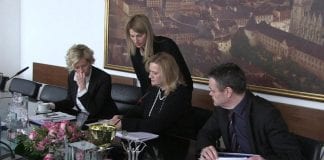 GOSPODARSKO-SOCIJALNO VIJEĆE: Nećemo ograničavati razvoj telekomunikacijske mreže, ali prioritet nam je zdravlje sugrađana