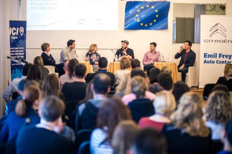 Uspjeh je serija neuspjeha sa sretnim završetkom