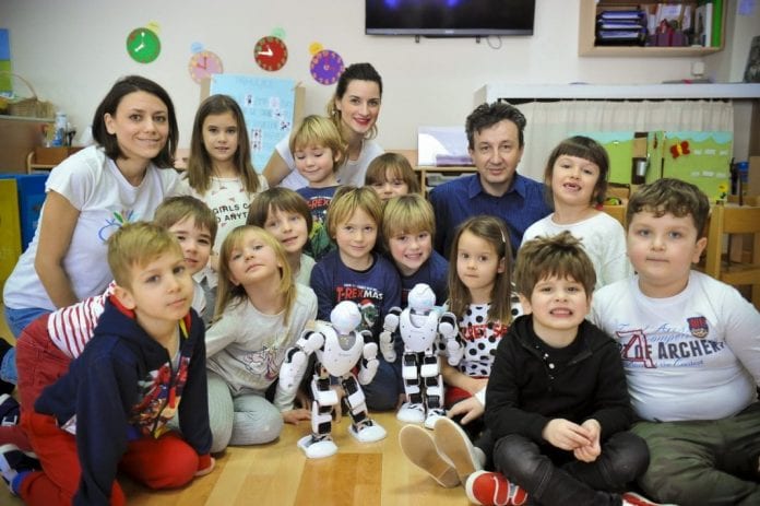 Robotika u vrtiću - Foto Martina Cvek_09