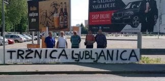 Želimo svoj plac! – inicijativa za izgradnju tržnice Ljubljanica