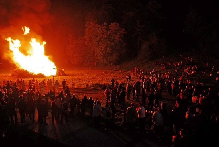 Jurjevski krijes za početak proljeća
