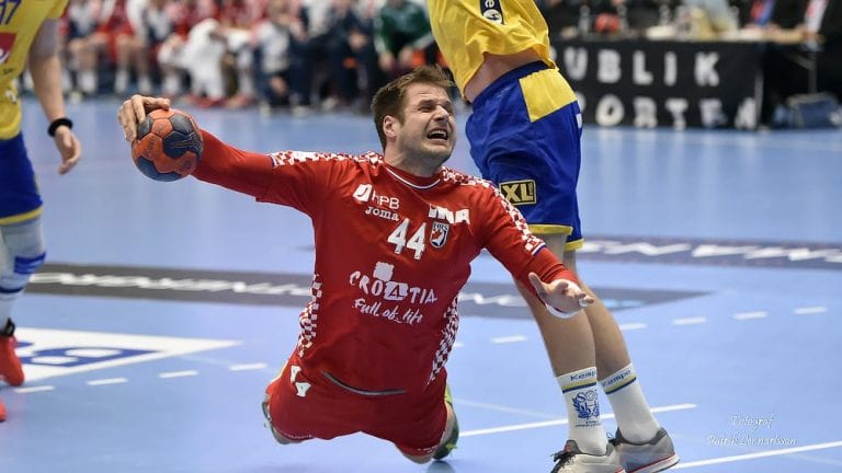 Hrvatska poražena od Švedske u prvoj prijateljskoj utakmici