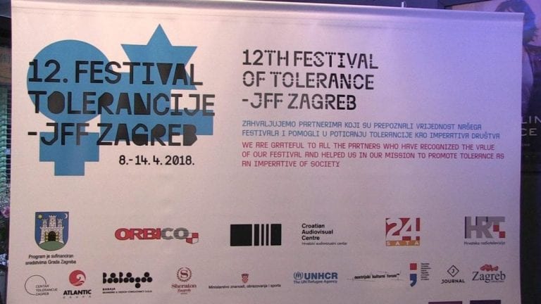 Otvoren 12. Festival tolerancije u Zagrebu