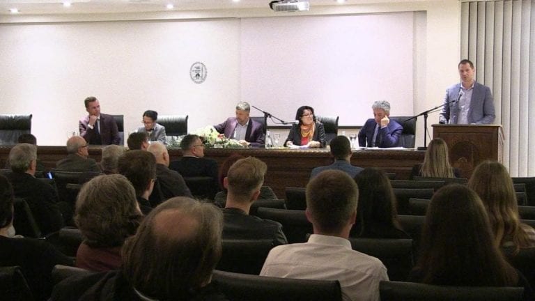 ODRŽANA TRIBINA ‘BOSANSKI JEZIK I KULTURA’