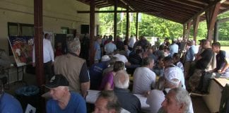 20. OBLJETNICA UDRUGE ŠPORTSKIH RIBOLOVACA INVALIDA DOMOVINSKOG RATA RH