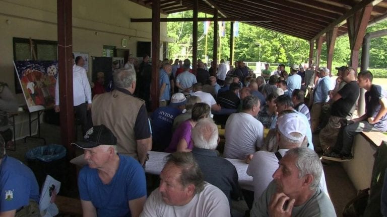 20. OBLJETNICA UDRUGE ŠPORTSKIH RIBOLOVACA INVALIDA DOMOVINSKOG RATA RH