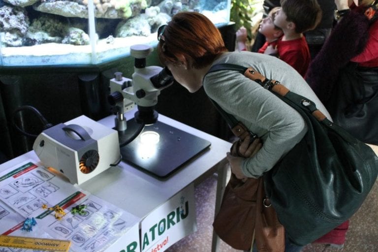 Jedinstven pristup prostorima s vodozemcima