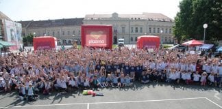 Turneja radosti Plazma Sportskih igara mladih stiže u Zagreb