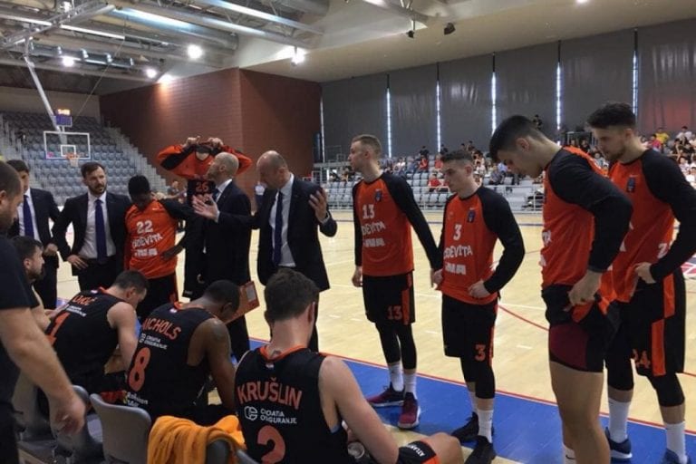 Cedevita svladala Vrijednosnice Osijek i prošla s 2-0 u polufinale doigravanja