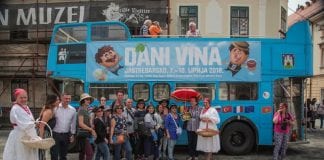 Jaskanska manifestacija ‘Dani vina’