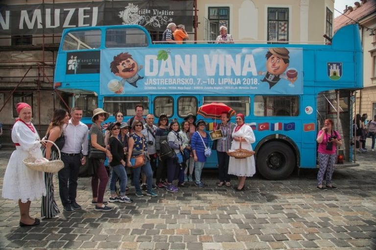 Jaskanska manifestacija ‘Dani vina’