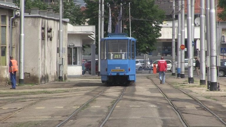 Raskrižje Držićeve i Branimirove bez tramvajskog prometa  u subotu i nedjelju
