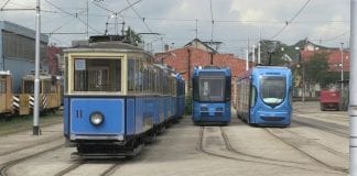 ULIČNA UTRKA U NEDJELJU SKREĆE TRAMVAJSKI PROMET