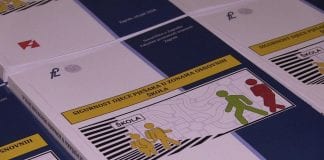 PROJEKT: ‘Sigurnost djece pješaka u zonama osnovnih škola u Hrvatskoj’