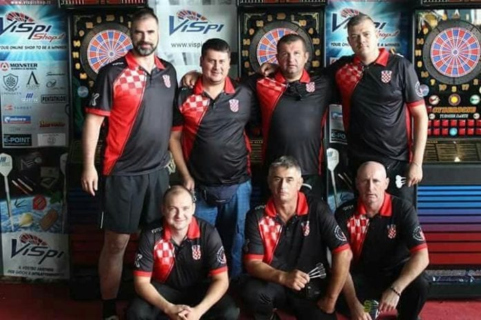 Perica Konforta(izbornik), Dean Biškupić, Vladimir Lešić, Mišo Stanković, Alan Ljubić, Dragutin Pečnjak, Ivica Cavrić