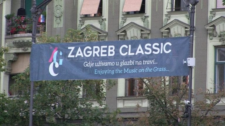 Od 21. lipnja na Tomislavcu se održavati Zagreb Classic