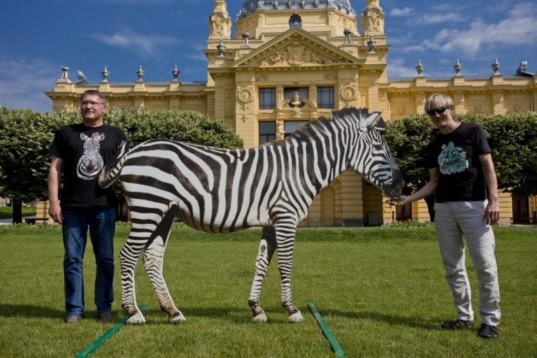 Stanovnici Zoološkog vrta grada Zagreba gostuju na Tomislavcu