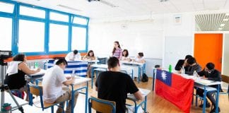 Zagreb je okupio učenike cijeloga svijeta