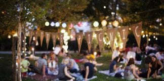 Vrijeme je za najšarmantniju ljetnu (piknik) priču u gradu