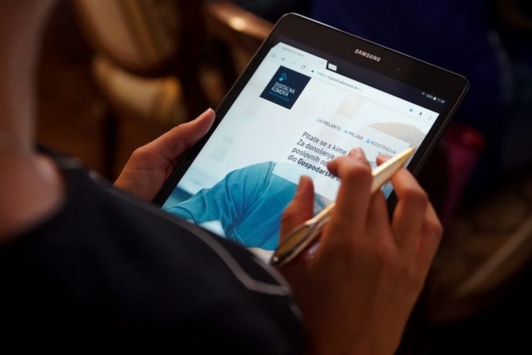Digitalna Komora štedi vrijeme poduzetnicima