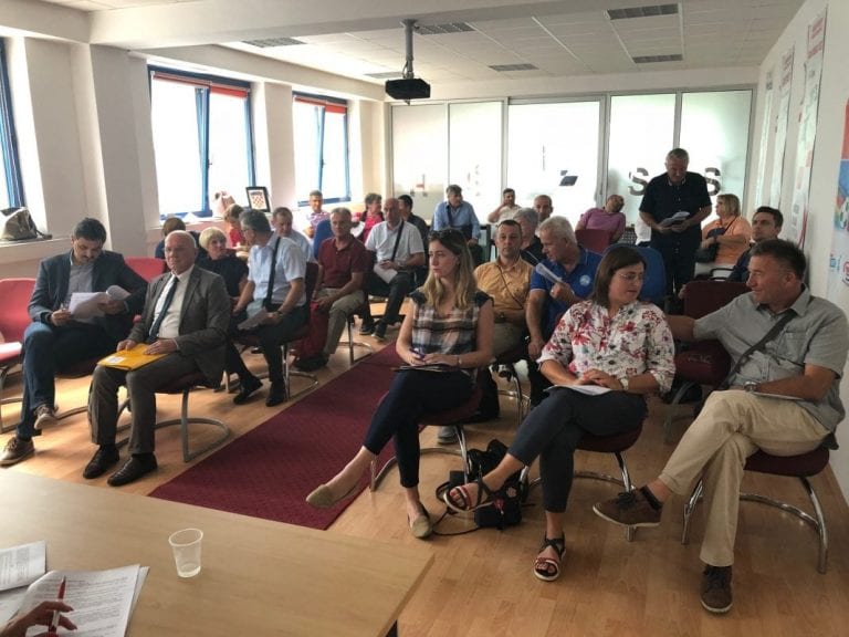 HRVATSKI ŠKOLSKI SPORTSKI SAVEZ: 3. redovna izborna Skupština