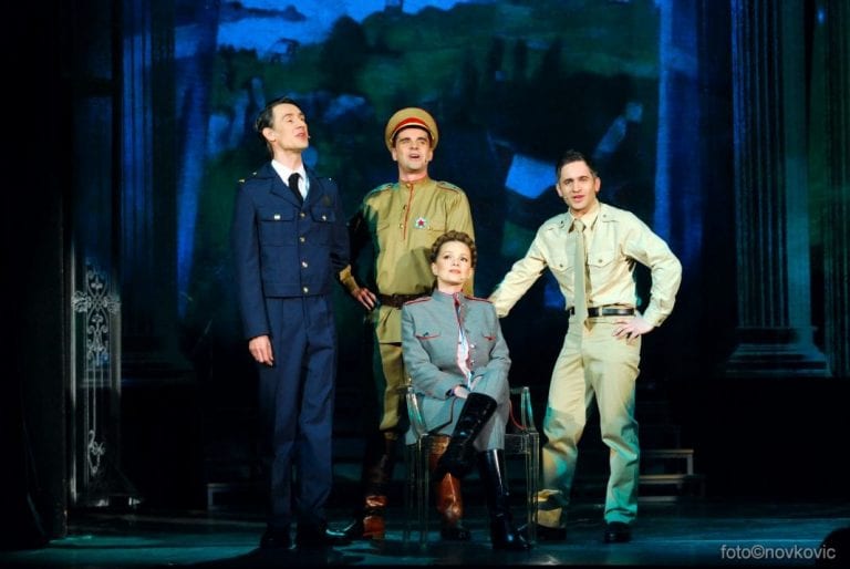 JALTA I GUBEC-BEG DAN ZA DANOM NA FESTIVALU ZAGREB CLASSIC