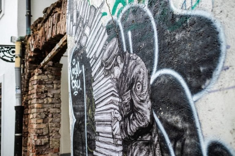 Što vas sve čeka OKOLO – prošećite umjetničkom  stranom grada