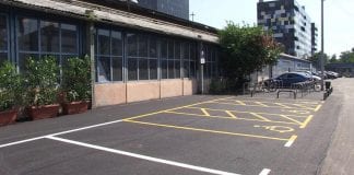 NOVI PARKING U ZAGREBU