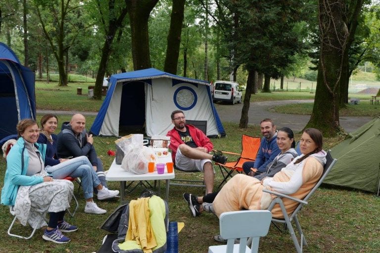 2. ZELINSKA ŠATORIJADA