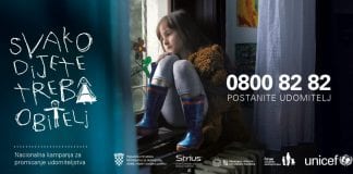 „Svako dijete treba obitelj”