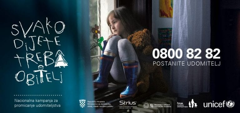 „Svako dijete treba obitelj”