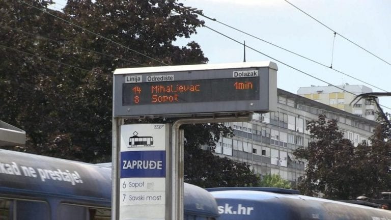 Počinje rekonstrukcija rotora Remetinec – uvodi se izvanredna  autobusna linija 607