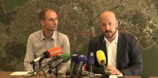 Zagrebački SDP protivi se izgradnji nacionalnog stadiona