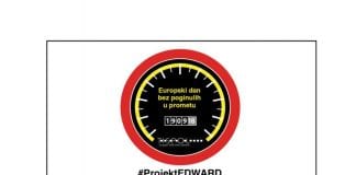 Europski dan bez poginulih u prometu