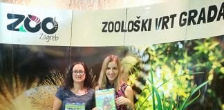 Prve slikovnice Zoološkog vrta grada Zagreba