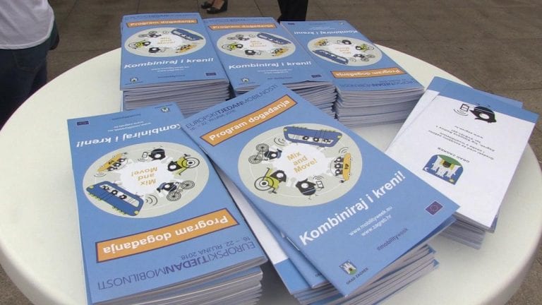 Na Dan bez automobila u središtu Zagreba: Lunarovi murali i koncerti klasične glazbe