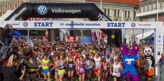 27. ZAGREBAČKI MARATON