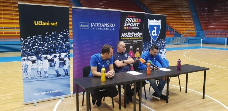 Dinamo će umiroviti dresove Matije Capara i Oskara Kadrnke