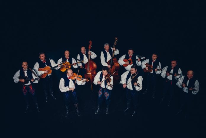 Orkestar Ansamla LADO 1