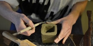 Počinju radionice produkt dizajna i keramike