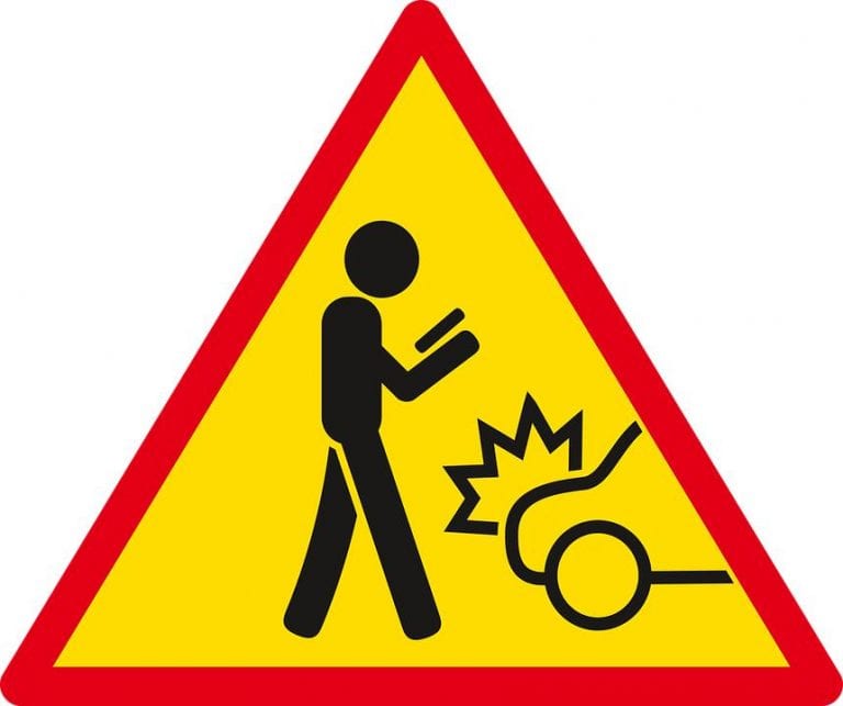 21. 10. – Dan bez mobitela u prometu