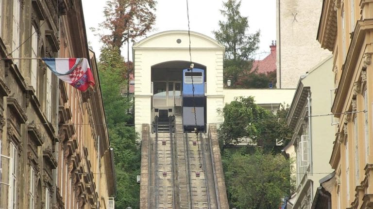 Zagrebačka uspinjača slavi 128. rođendan!