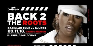 NE PROPUSTITE VEČERAS: RNB Confusion u Cadillac Clubu (ex Gjuro2)