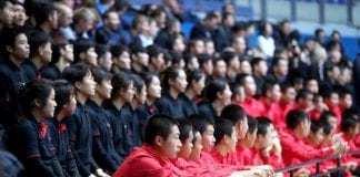 Kineski mladi sportaši u Hrvatskoj uče tajne sportskog uspjeha