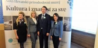 Novi Hrvatski prirodoslovni muzej po mjeri najvećih svjetskih metropola