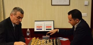 OTVOREN MEĐUNARODNI ŠAHOVSKI TURNIR –  TURNIRA MIRA