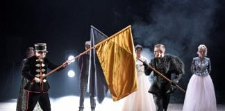 Čarobna bajka Orašar u kazalištu Trešnja