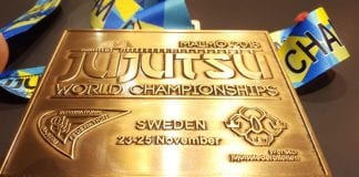 HRVATSKA OSVOJILA BRONCU NA SVJETSKOM JU-JITSU PRVENSTVU U ŠVEDSKOJ