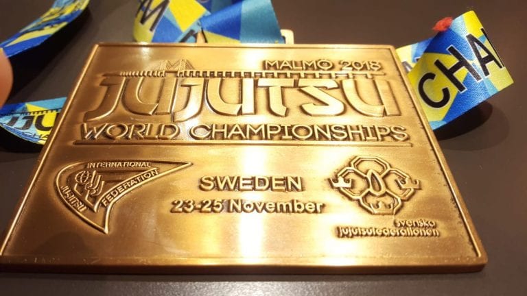 HRVATSKA OSVOJILA BRONCU NA SVJETSKOM JU-JITSU PRVENSTVU U ŠVEDSKOJ