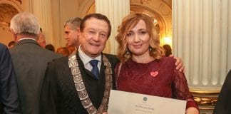 Zaklada ‘Hrvatska kuća srca’ dobila posebno priznanje rektora Sveučilišta u Zagrebu